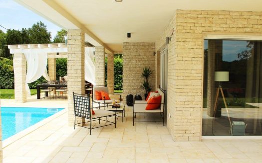 Villa, Umag, Croatia