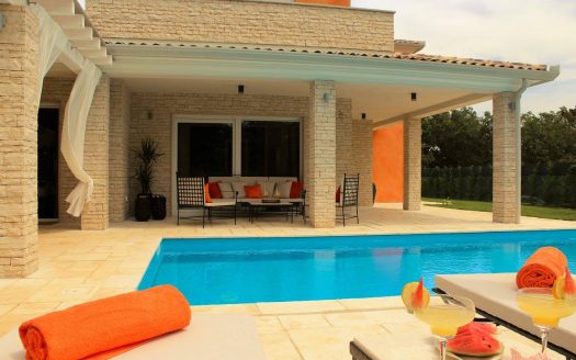 Villa, Umag, Croatia