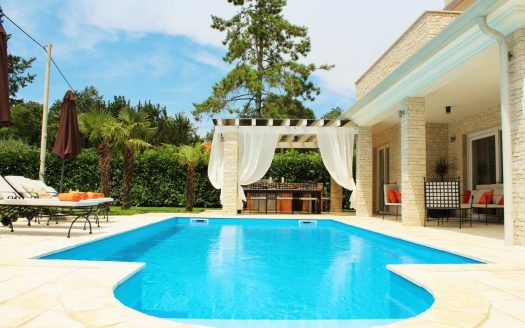 Villa, Umag, Croatia