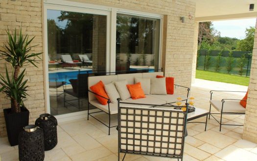 Villa, Umag, Croatia