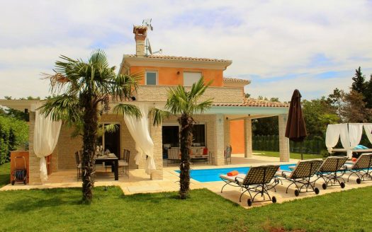 Villa, Umag, Croatia