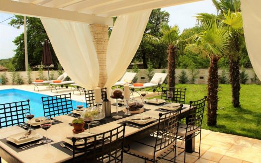 Villa, Umag, Croatia