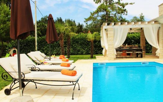 Villa, Umag, Croatia