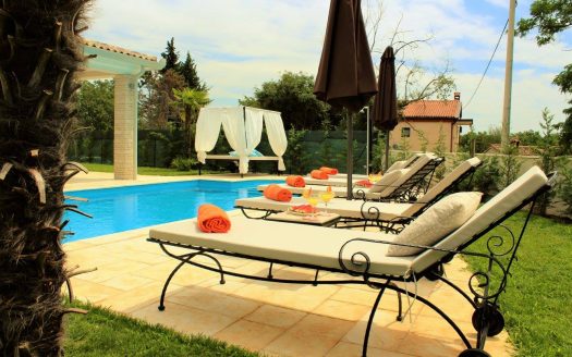 Villa, Umag, Croatia