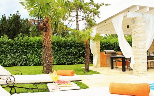 Villa, Umag, Croatia