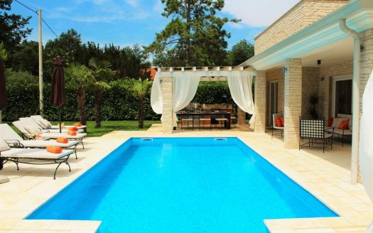 Villa, Umag, Croatia