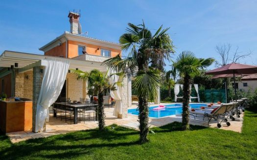 Villa, Umag, Croatia