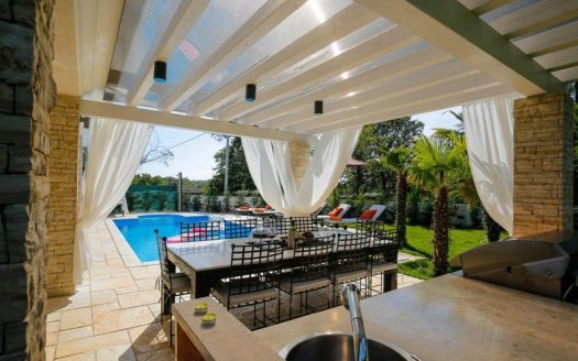 Villa, Umag, Croatia