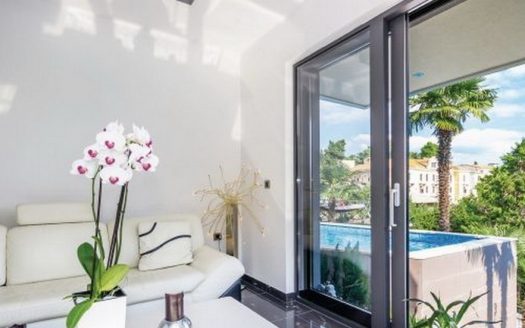 Villa, Opatija, Croatia