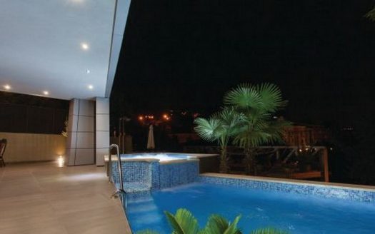 Villa, Opatija, Croatia