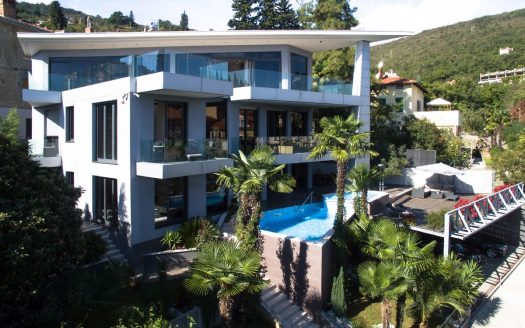 Villa, Opatija, Croatia