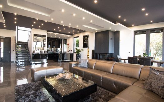 Villa, Opatija, Croatia