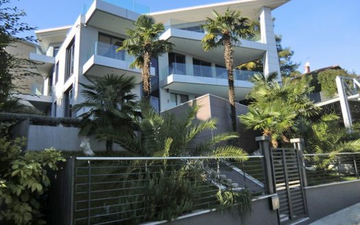 Villa, Opatija, Croatia