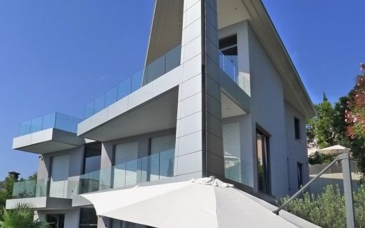 Villa, Opatija, Croatia