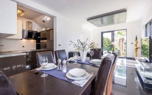 Villa, Opatija, Croatia