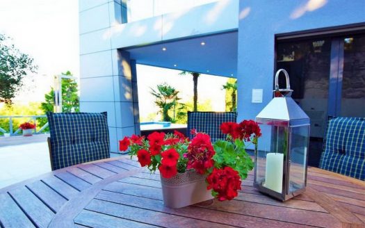 Villa, Opatija, Croatia