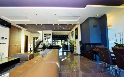 Villa, Opatija, Croatia