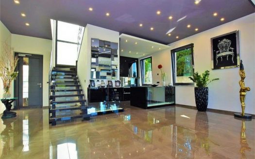 Villa, Opatija, Croatia