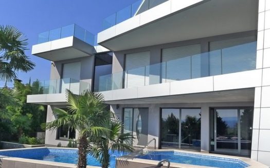 Villa, Opatija, Croatia