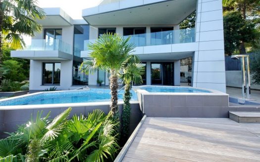 Villa, Opatija, Croatia