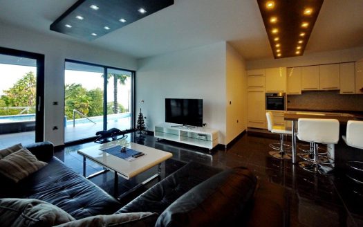 Villa, Opatija, Croatia