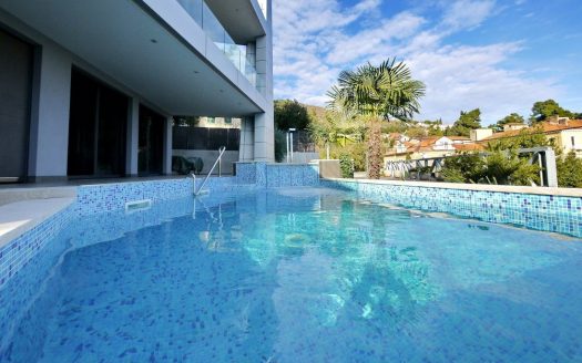 Villa, Opatija, Croatia