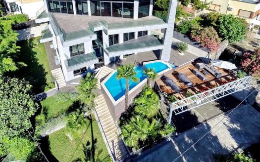 Villa, Opatija, Croatia