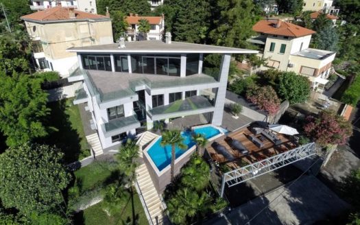 Villa, Opatija, Croatia