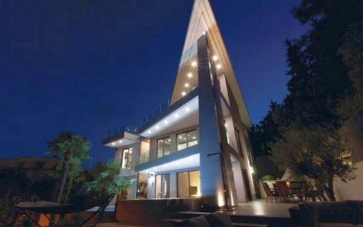 Villa, Opatija, Croatia