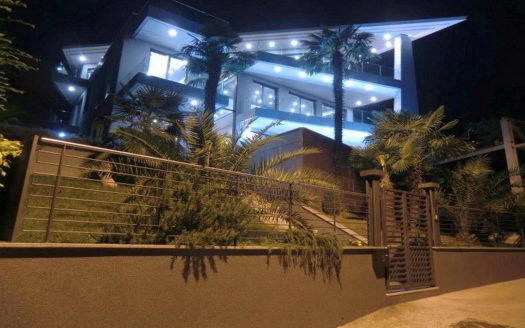 Villa, Opatija, Croatia