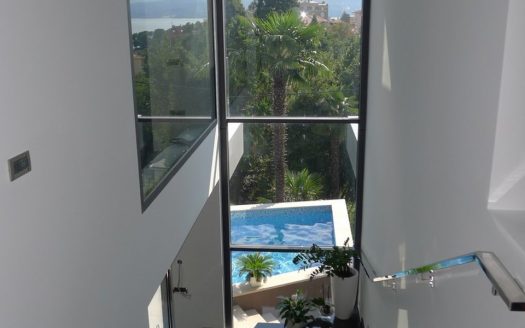 Villa, Opatija, Croatia