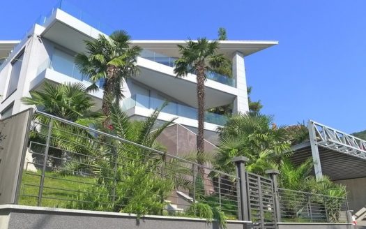 Villa, Opatija, Croatia