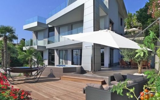 Villa, Opatija, Croatia