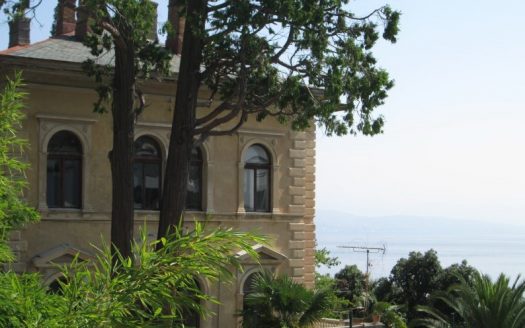 Villa, Opatija, Croatia