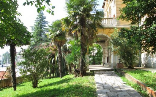 Villa, Opatija, Croatia