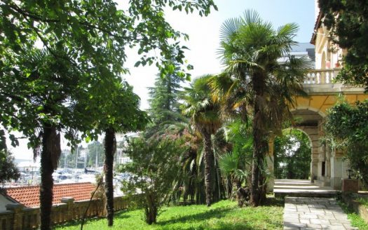 Villa, Opatija, Croatia