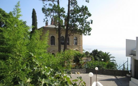 Villa, Opatija, Croatia