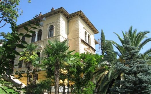 Villa, Opatija, Croatia