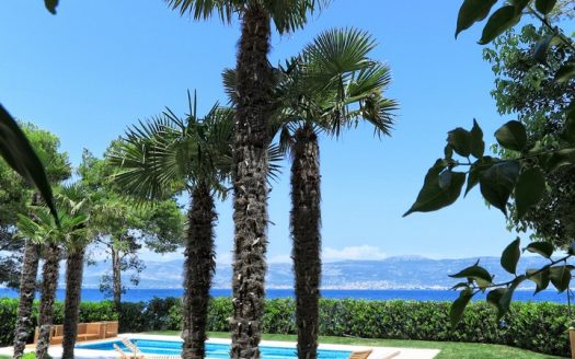 Villa, Čiovo, Croatia