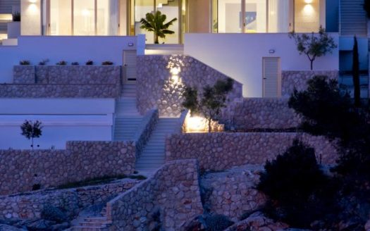 Villa, Primošten, Croatia