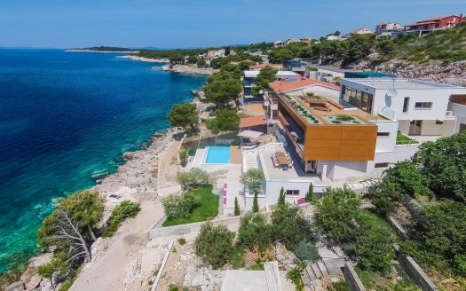 Villa, Primošten, Croatia