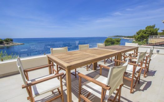 Villa, Primošten, Croatia