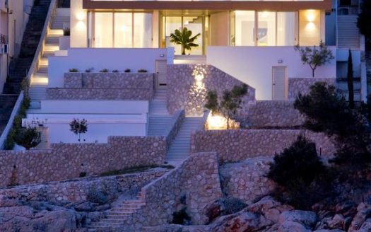 Villa, Primošten, Croatia