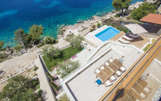 Villa, Primošten, Croatia