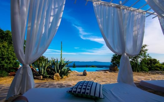 Villa, Jelsa, Croatia