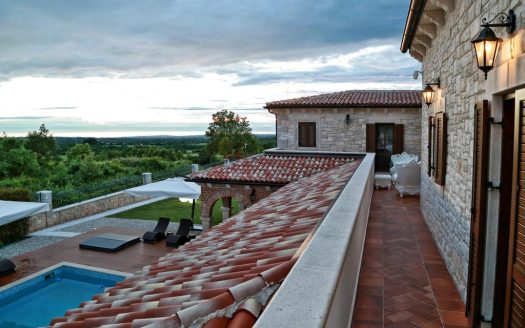 Villa, Barat, Croatia
