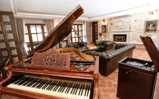 Villa, Barat, Croatia