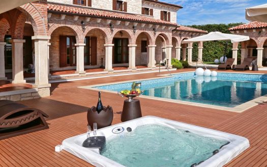 Villa, Barat, Croatia