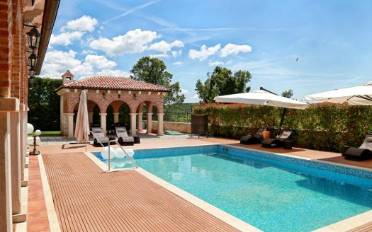 Villa, Barat, Croatia