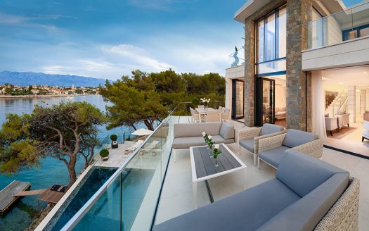 Villa, Brač, Croatia